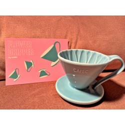 Dripper CAFEC Arita Flower 1 tasse