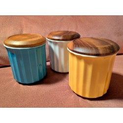 Boîte de conservation Origami