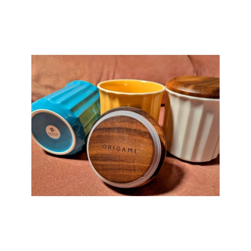 Boîte de conservation Origami