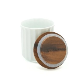 Boîte de conservation Origami