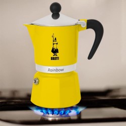 BIALETTI Rainbow 6 tasses