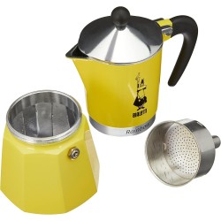 BIALETTI Rainbow 6 tasses