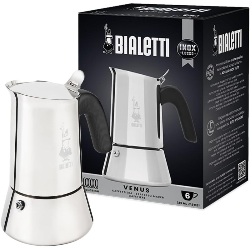 BIALETTI Venus 6 tasses