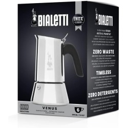 BIALETTI Venus 6 tasses