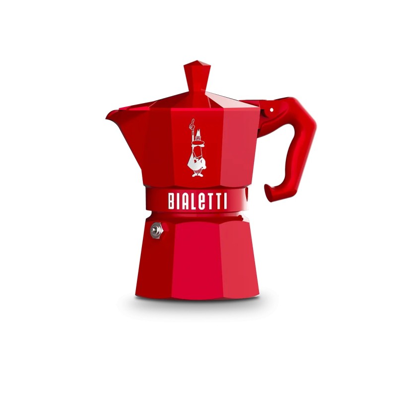 BIALETTI Moka Exclusive 3 tasses