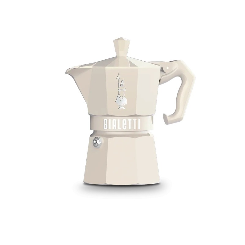 BIALETTI Moka Exclusive 3 tasses