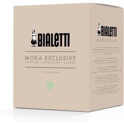 BIALETTI Moka Exclusive 3 tasses