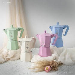 BIALETTI Moka Exclusive 3 tasses