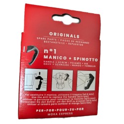 BIALETTI poignée 3-4 tasses