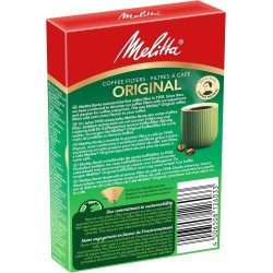 Filtres Original 100