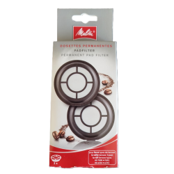 dosettes permanentes senseo