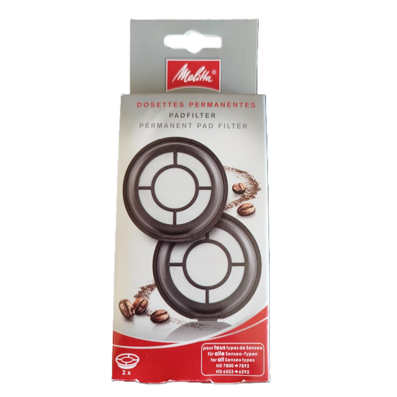 dosettes permanentes senseo