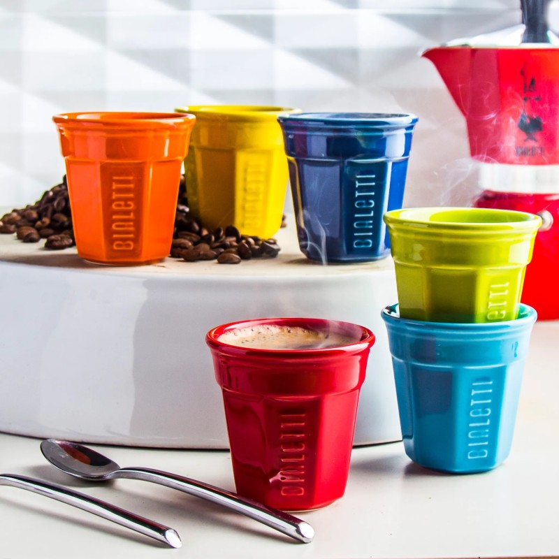tasses bialetti