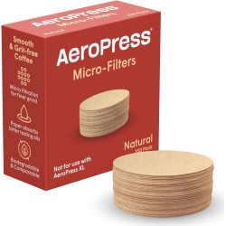 filtres AeroPress