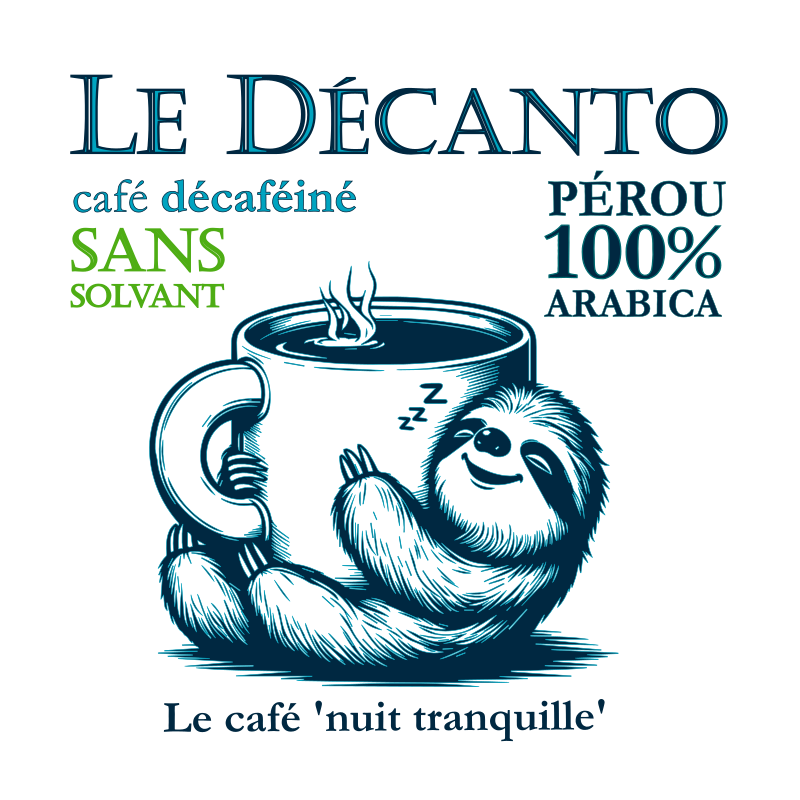 Le decanto