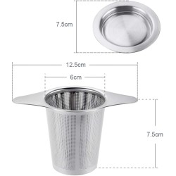 Infuseur inox