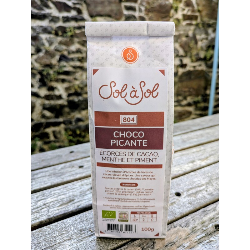 Choco Picante (100g)