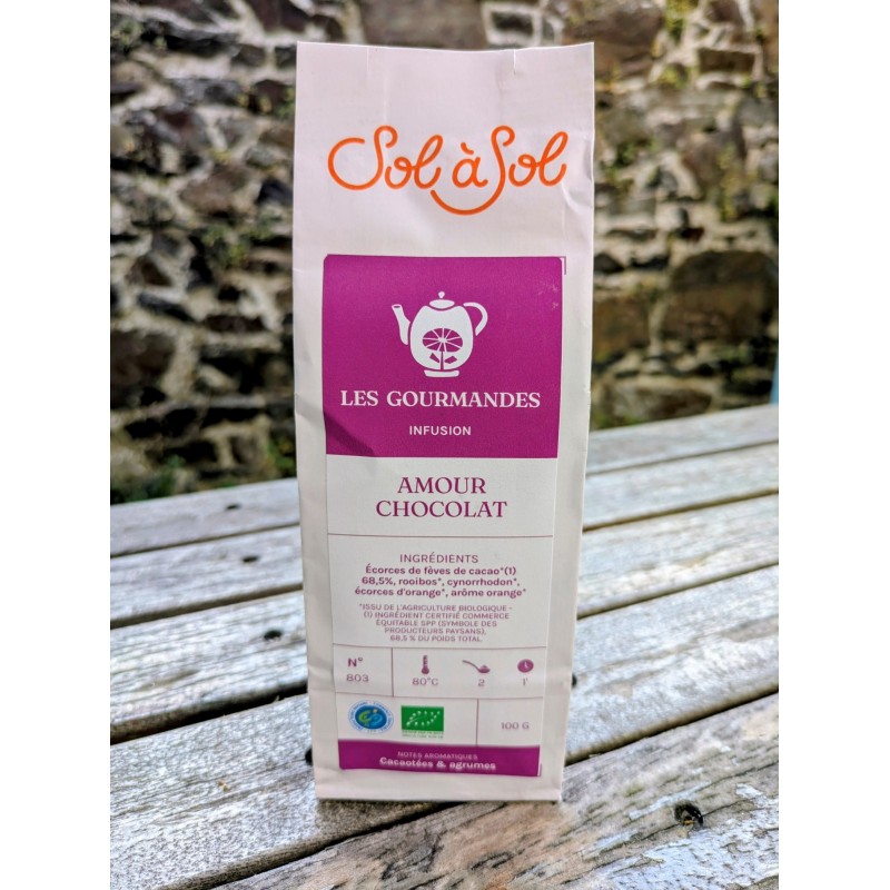 Amour Chocolat (100g)