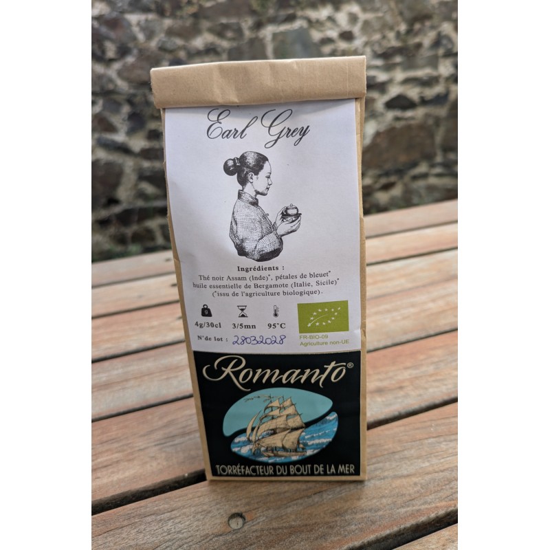 Earl Grey (150g)