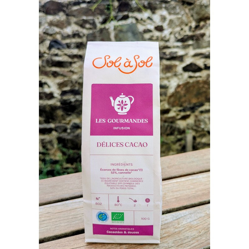 Délices Cacao (100g)