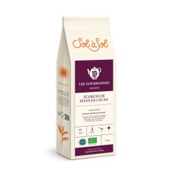 Ecorces de Fèves de Cacao (100g)
