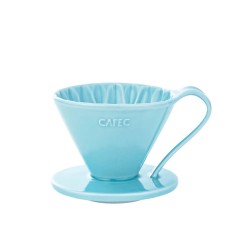 Dripper CAFEC Arita Flower 1 tasse
