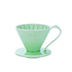 Dripper CAFEC Arita Flower 1 tasse