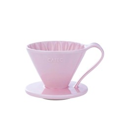 Dripper CAFEC Arita Flower 1 tasse