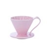 Dripper CAFEC Arita Flower 1 tasse