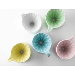 Dripper CAFEC Arita Flower 1 tasse