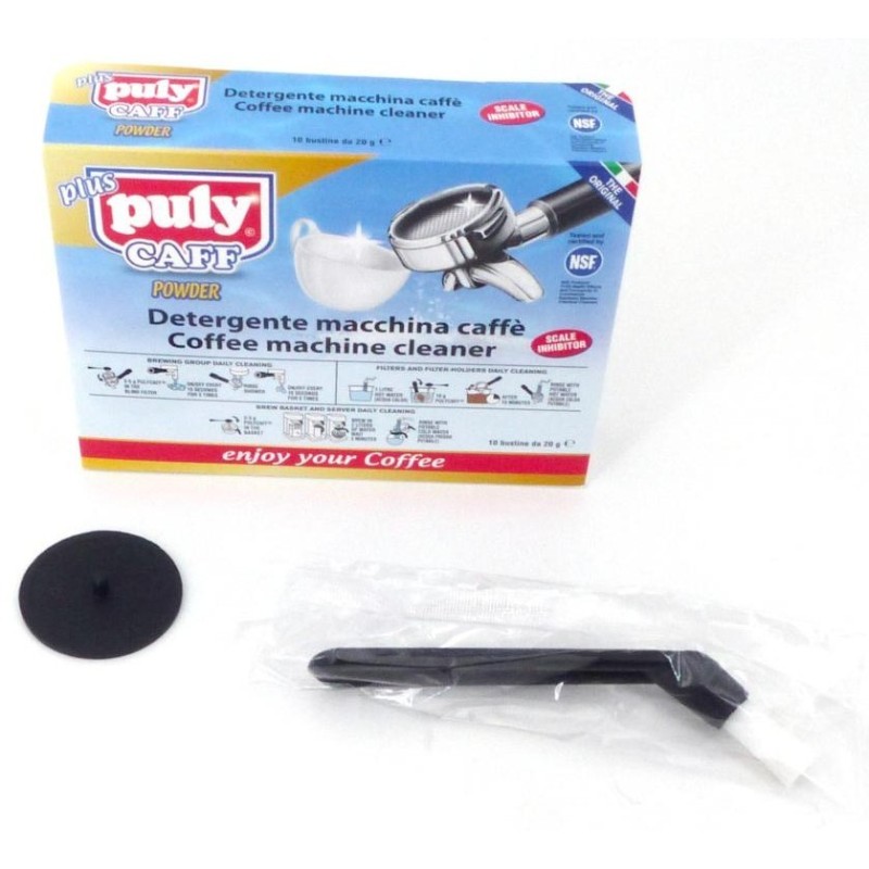 Kit de nettoyage expresso
