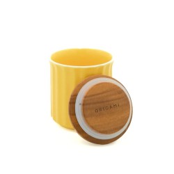 Boîte de conservation Origami